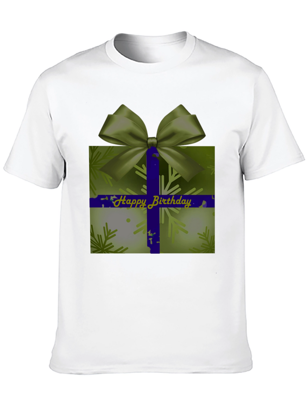 Happy Birthday Gift Tee