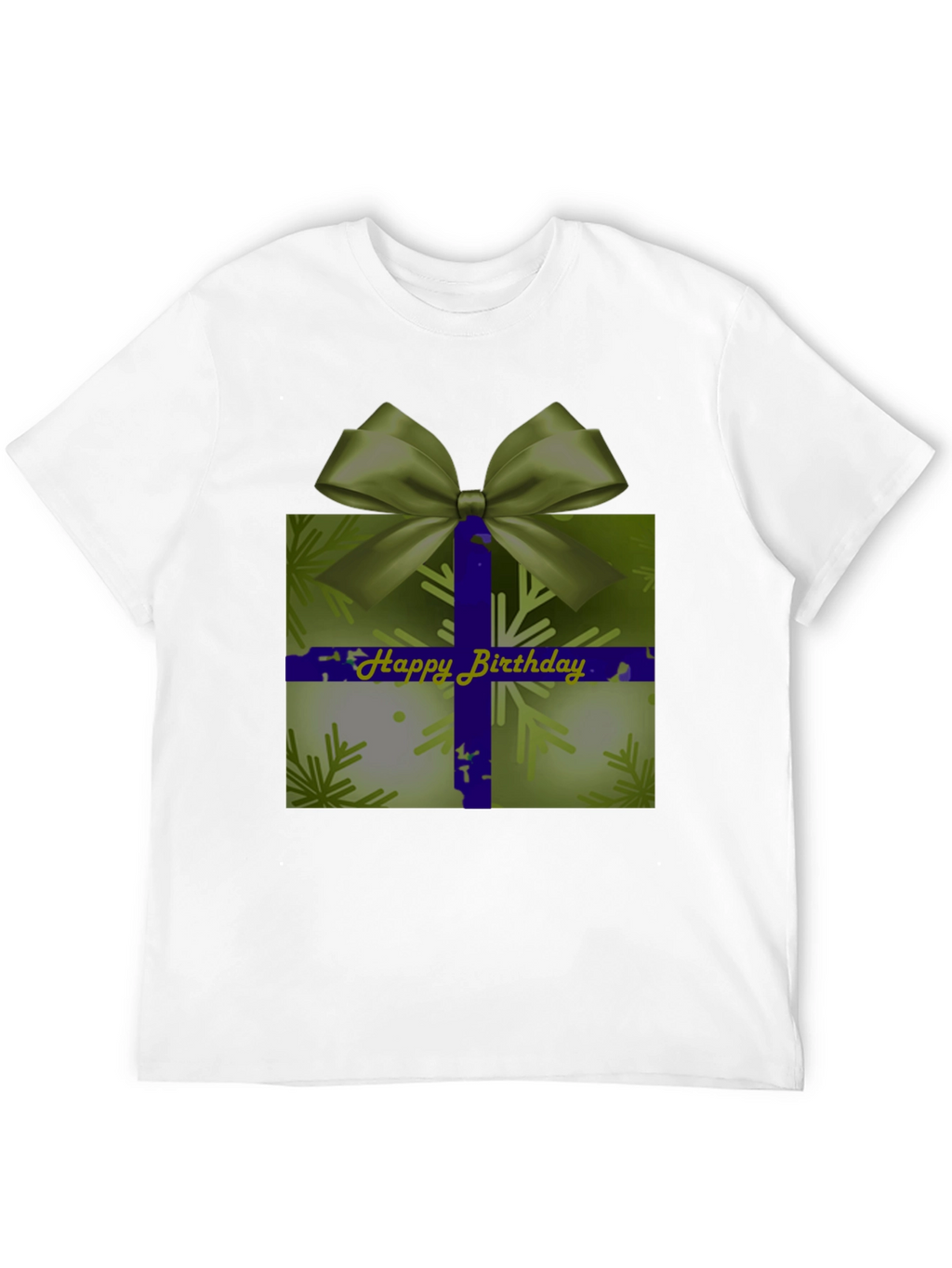 Happy Birthday Gift Tee