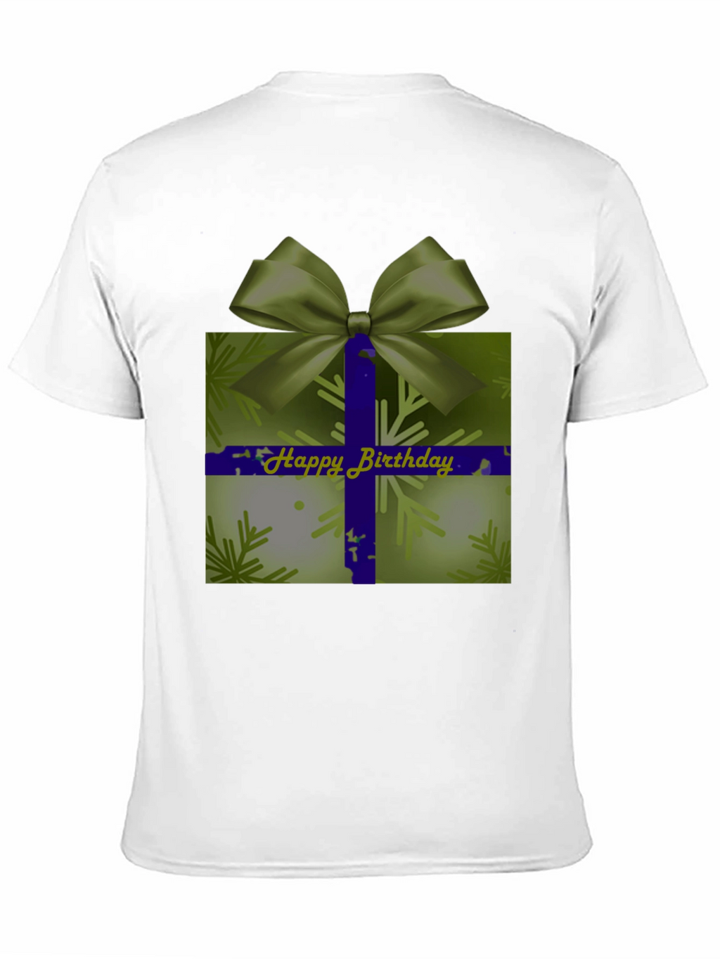 Happy Birthday Gift Tee