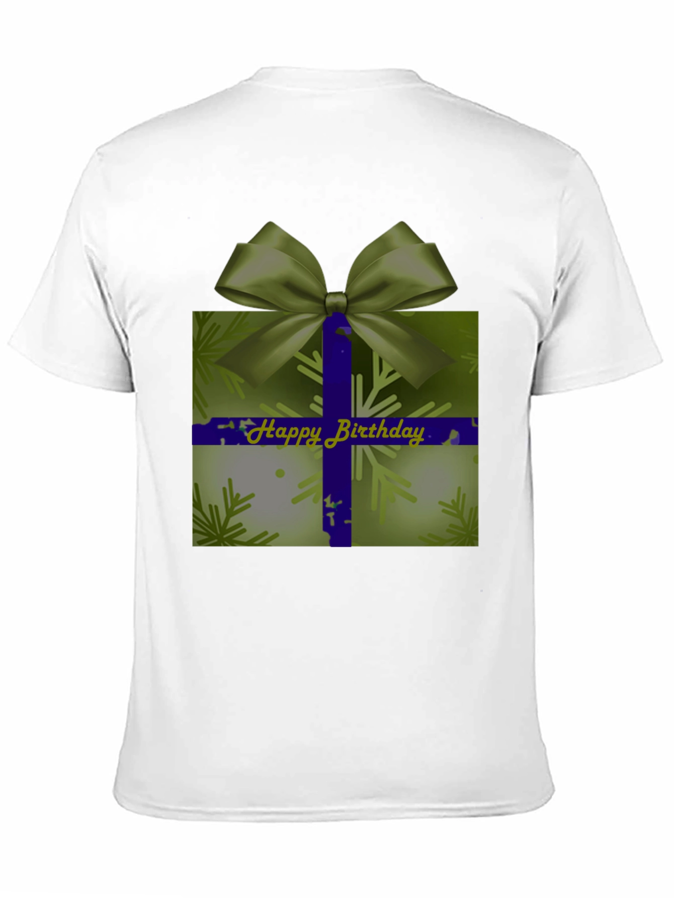 Happy Birthday Gift Tee