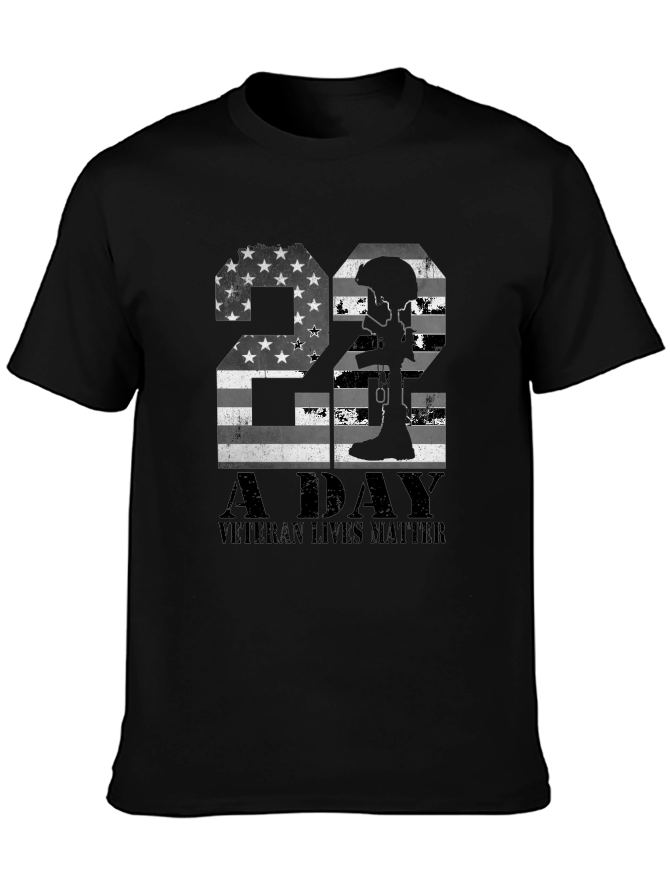 Veteran Lives Matter T-Shirt