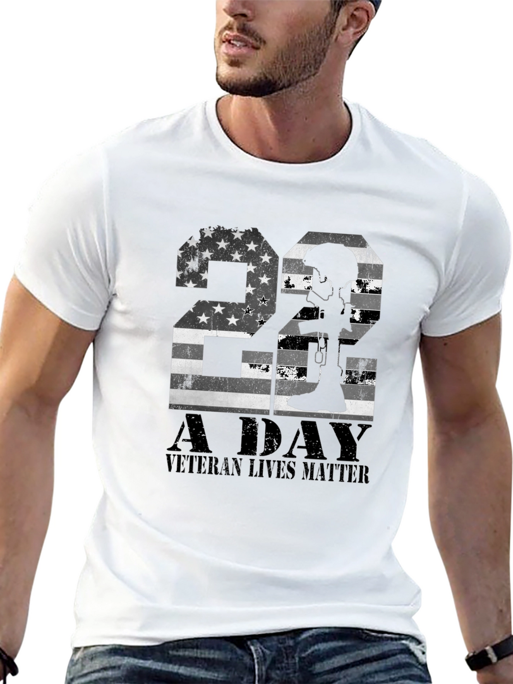 Veteran Lives Matter T-Shirt