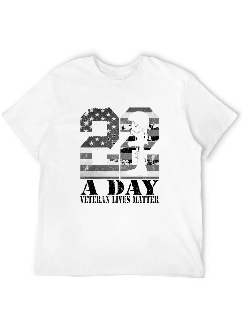 Veteran Lives Matter T-Shirt