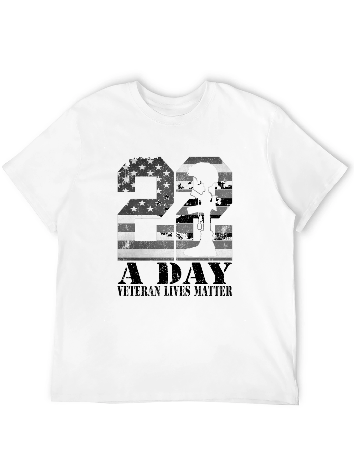 Veteran Lives Matter T-Shirt