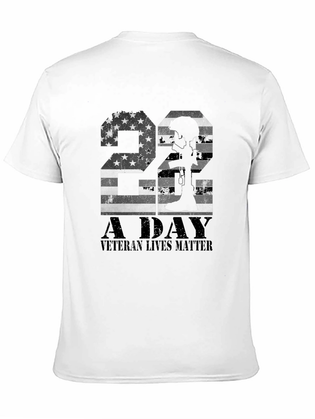Veteran Lives Matter T-Shirt