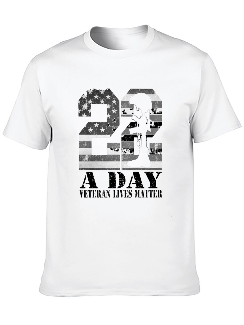 Veteran Lives Matter T-Shirt
