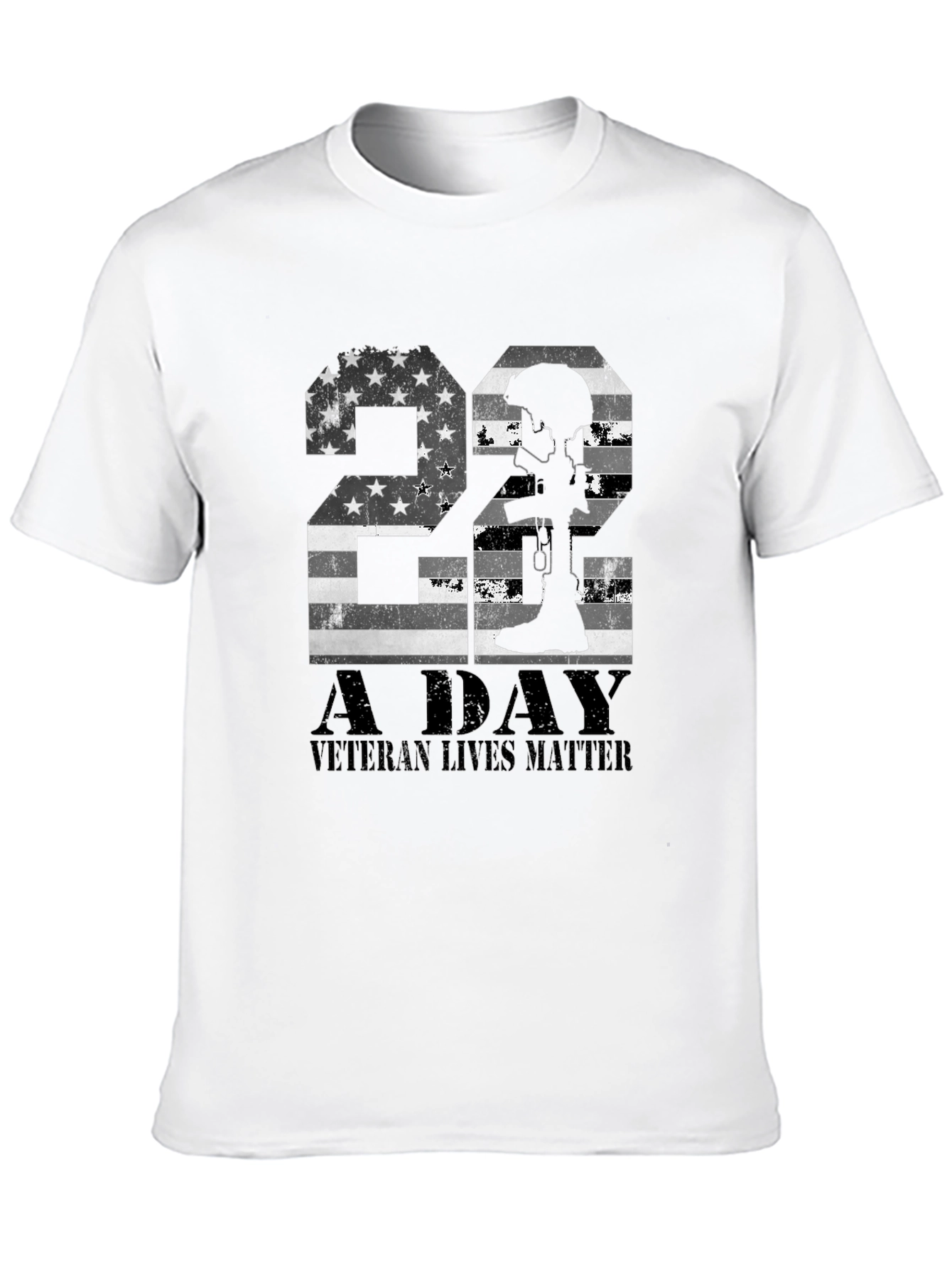 Veteran Lives Matter T-Shirt