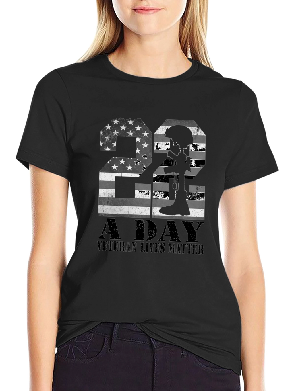 Veteran Lives Matter T-Shirt