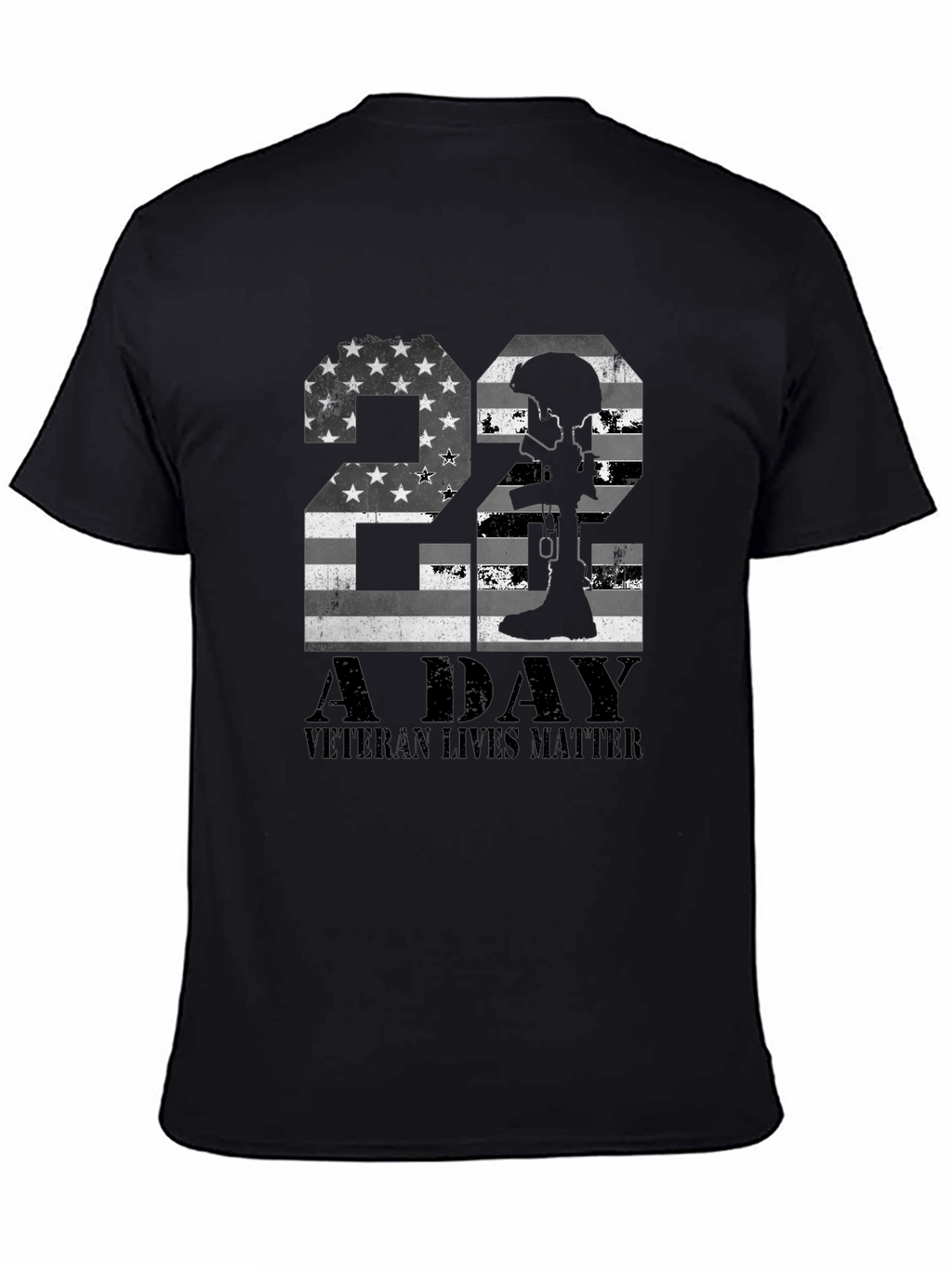 Veteran Lives Matter T-Shirt
