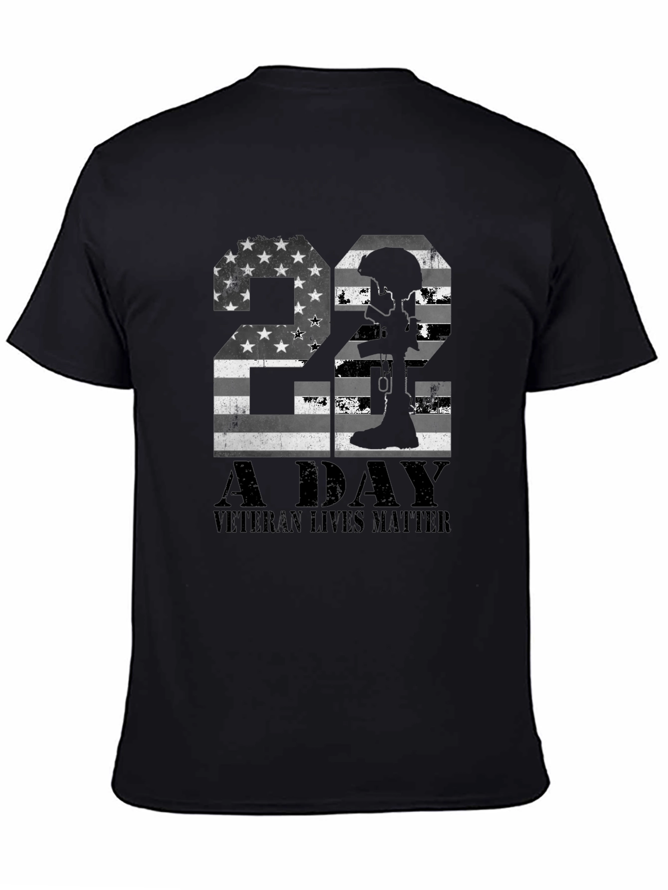 Veteran Lives Matter T-Shirt