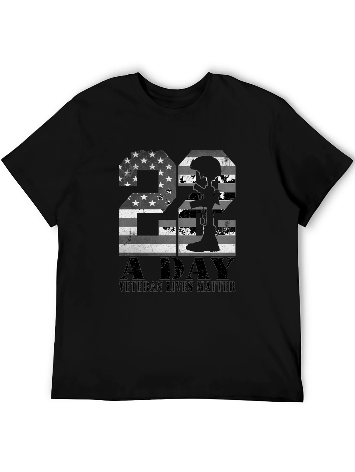 Veteran Lives Matter T-Shirt