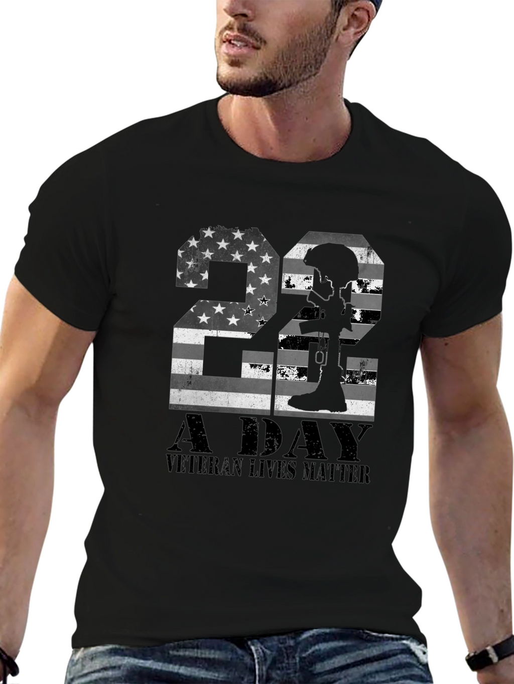 Veteran Lives Matter T-Shirt