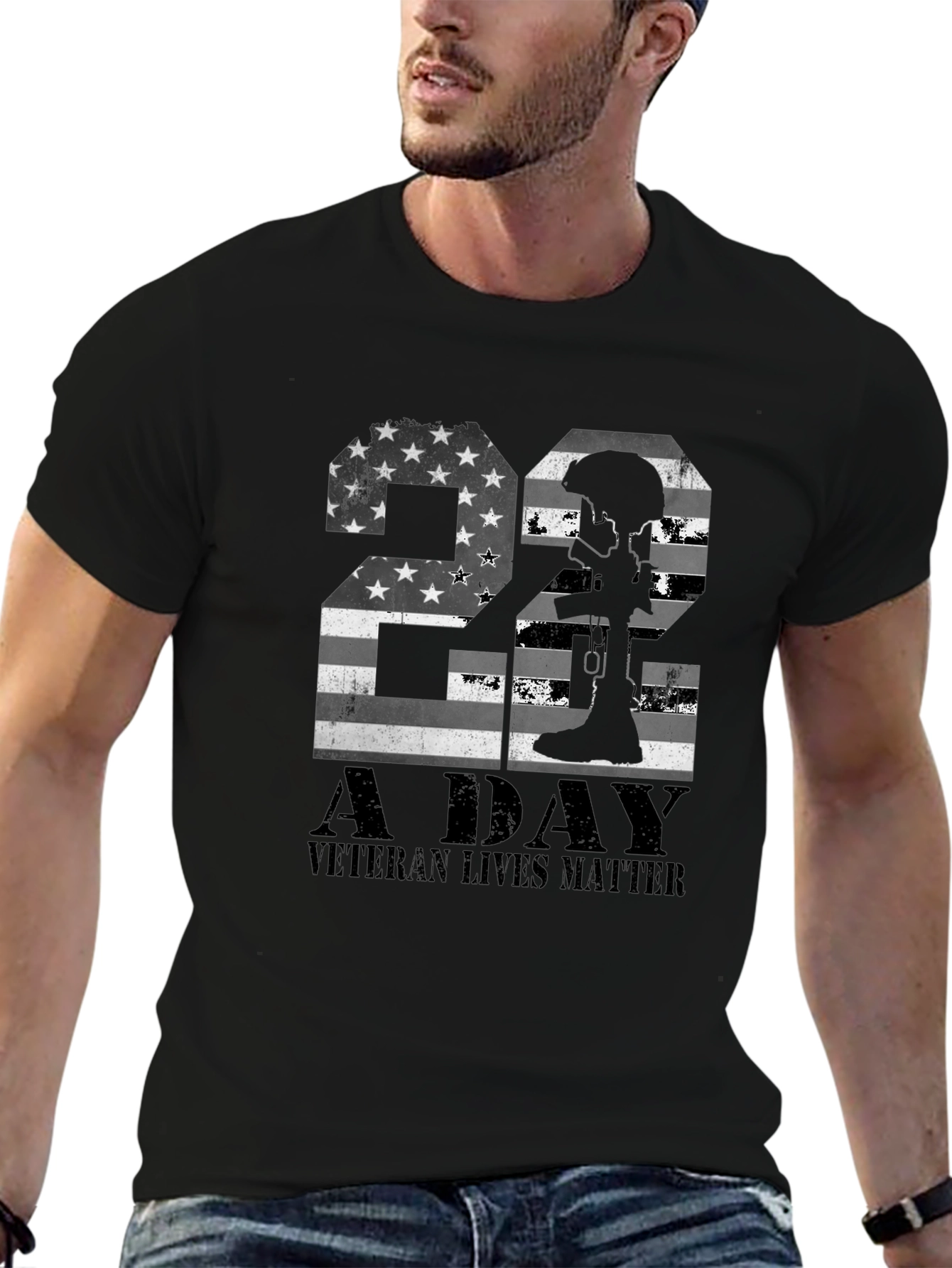 Veteran Lives Matter T-Shirt