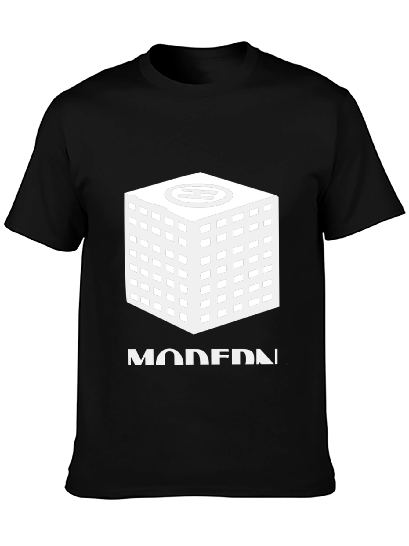 Modern Building Block Tee