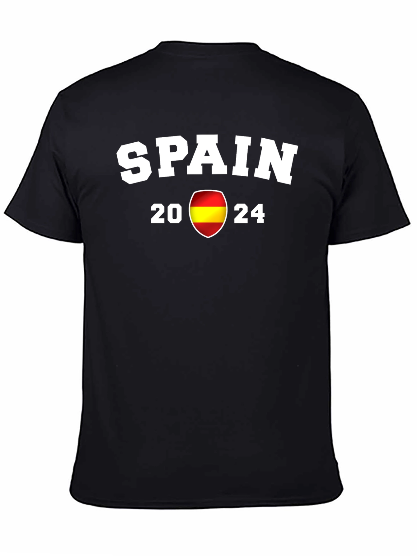 Spain 2024 T-Shirt - Support Your Team!