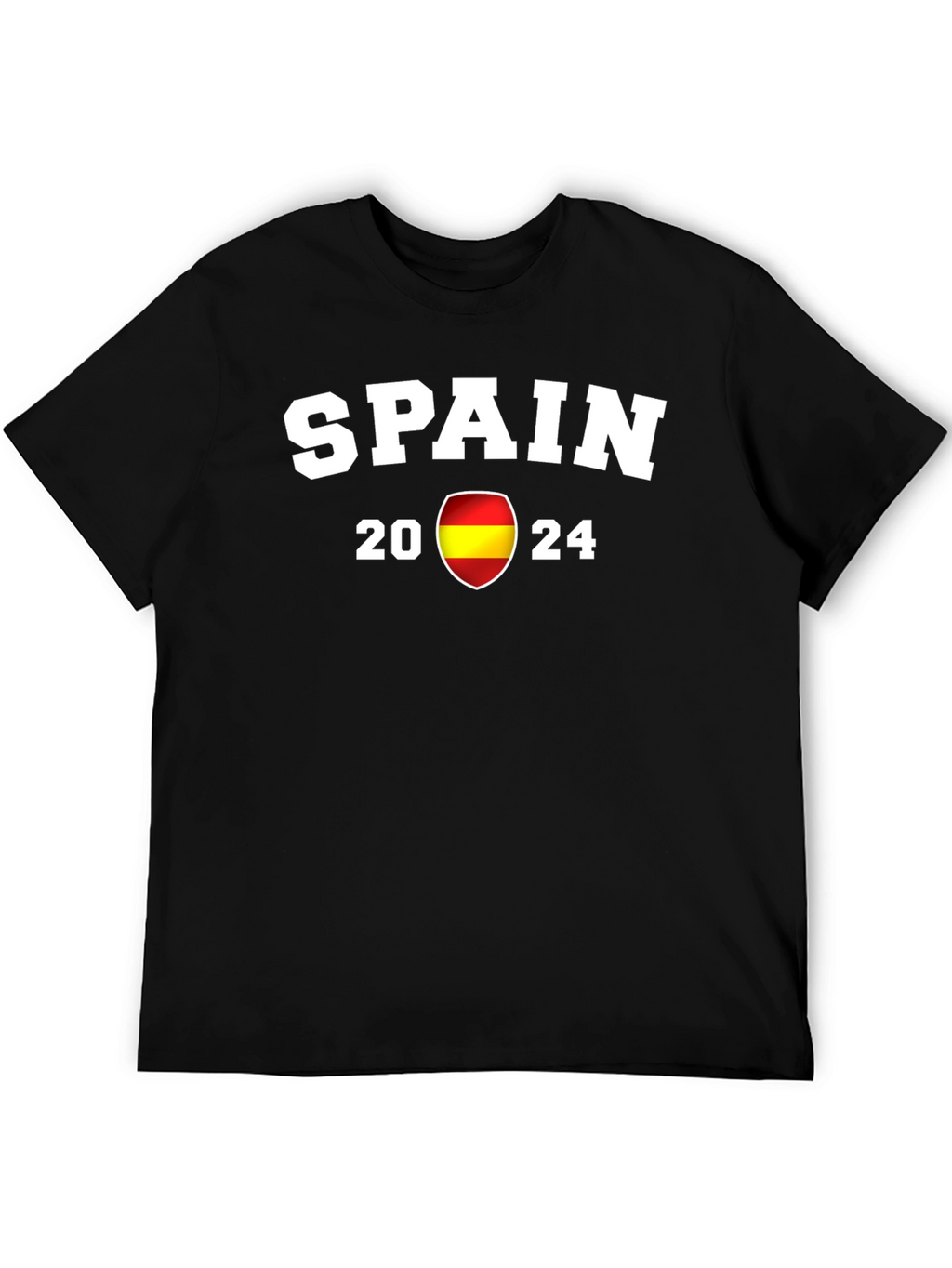 Spain 2024 T-Shirt - Support Your Team!