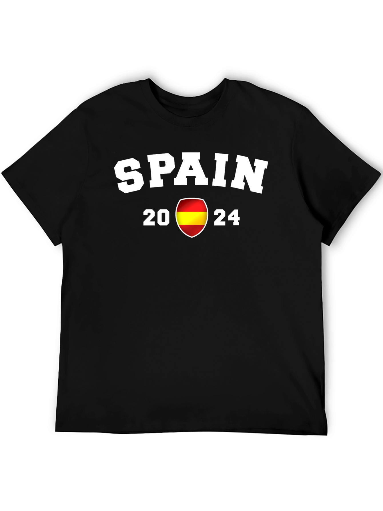 Spain 2024 T-Shirt - Support Your Team!