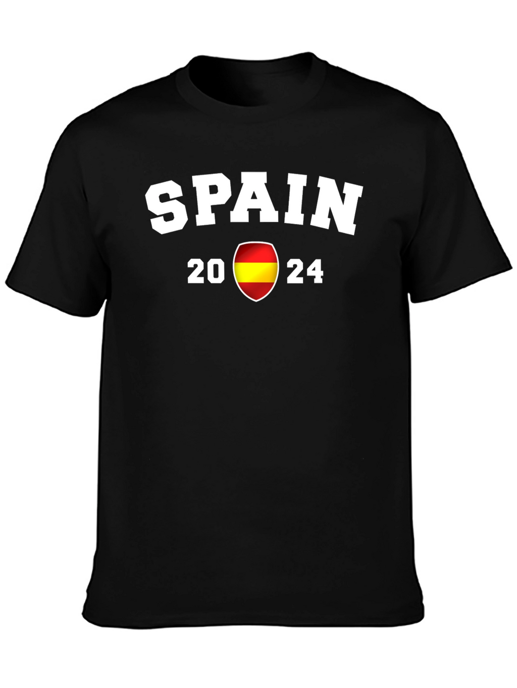 Spain 2024 T-Shirt - Support Your Team!