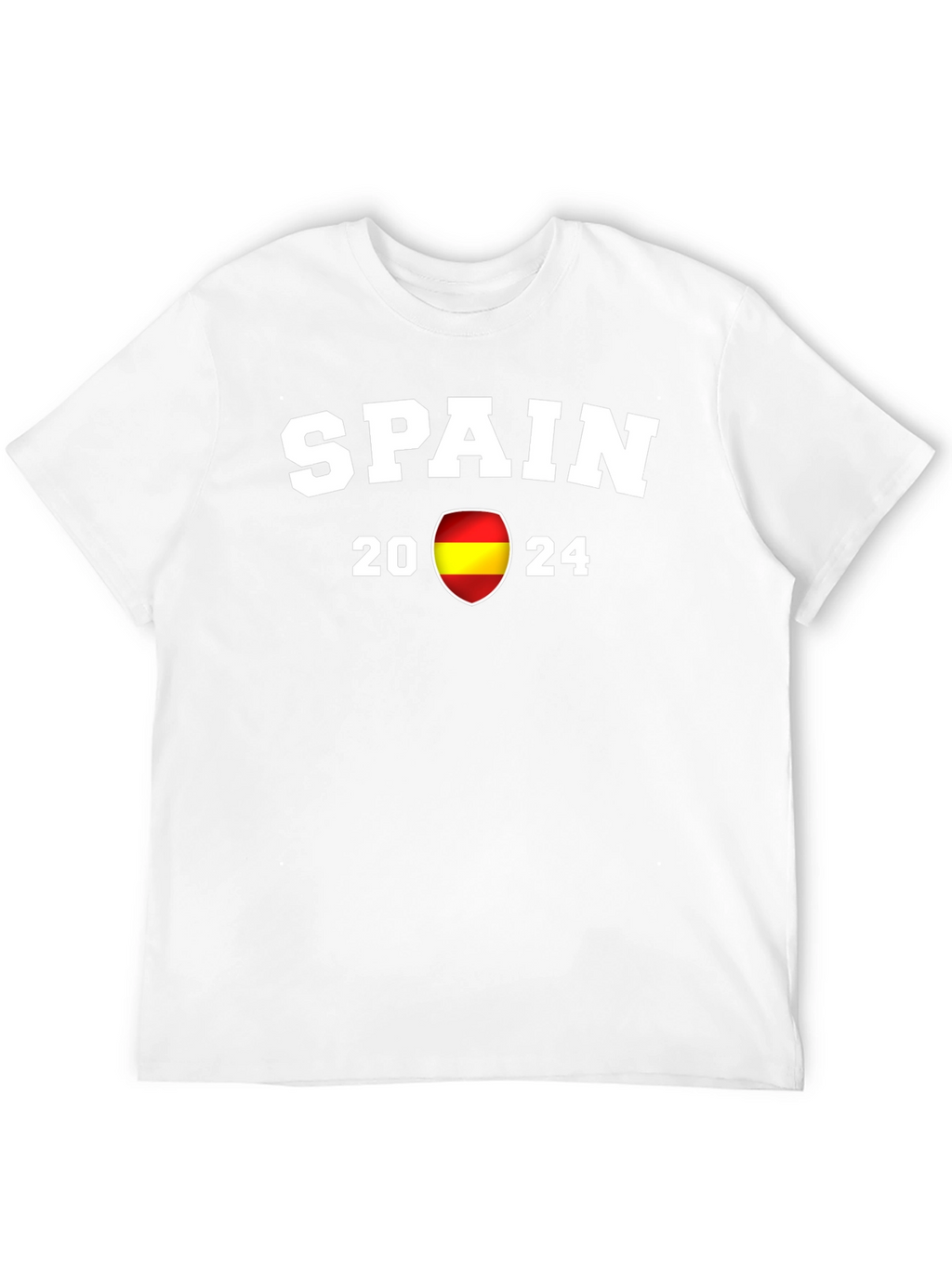 Spain 2024 T-Shirt - Support Your Team!