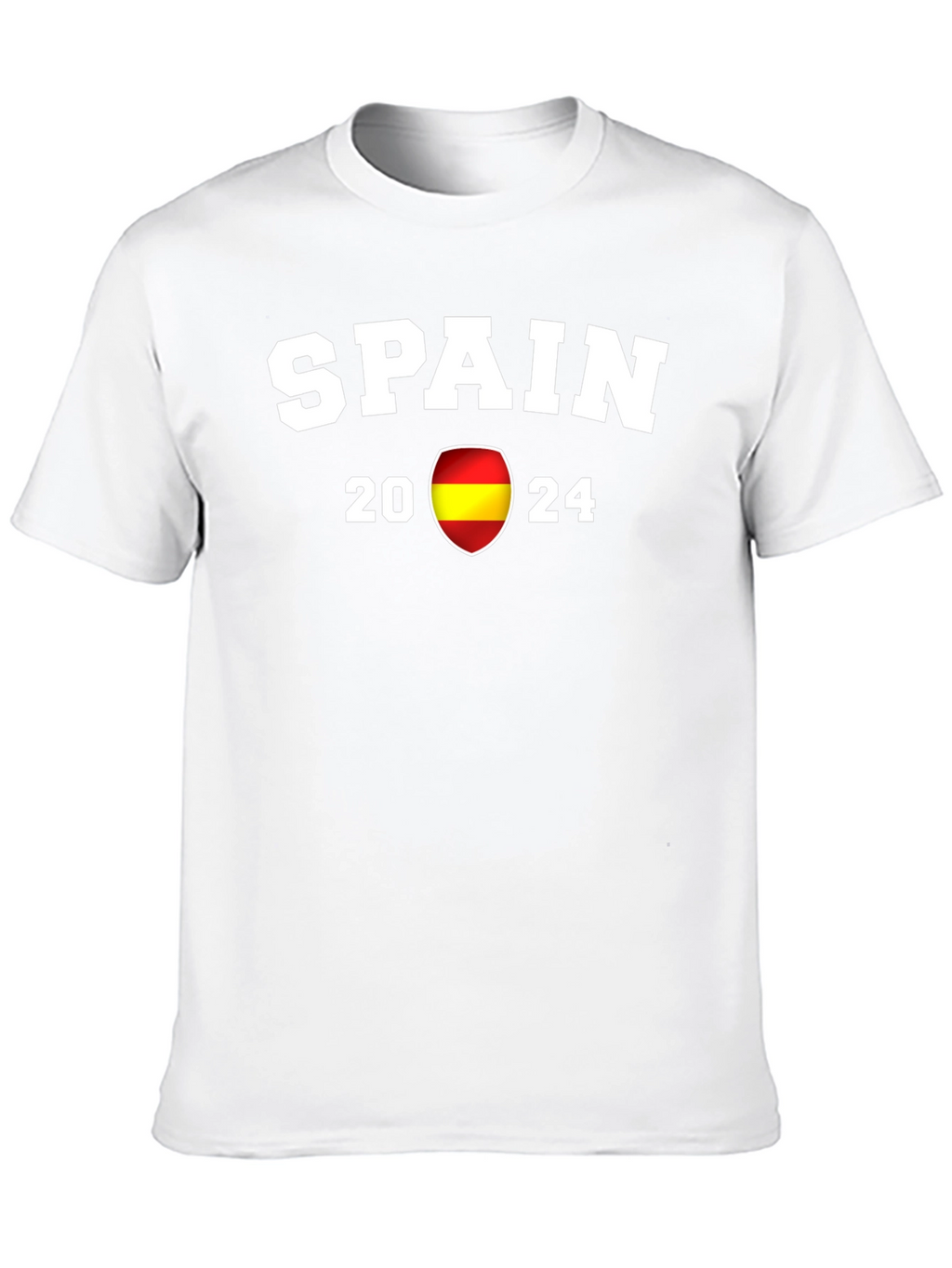Spain 2024 T-Shirt - Support Your Team!