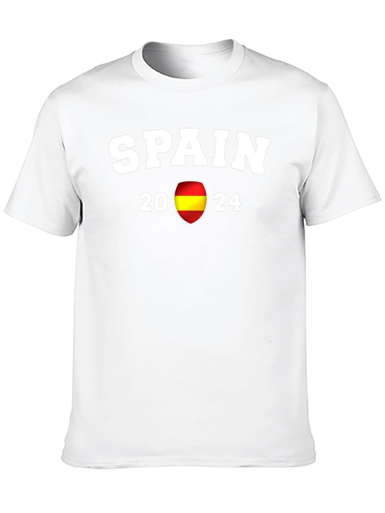 Spain 2024 T-Shirt - Support Your Team!