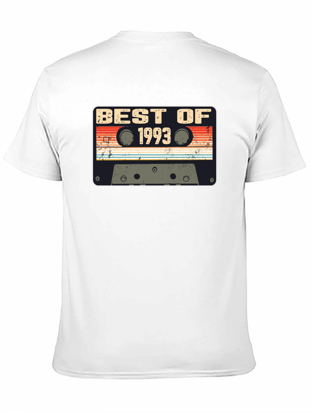 Best of 1993 Cassette Tape T-Shirt