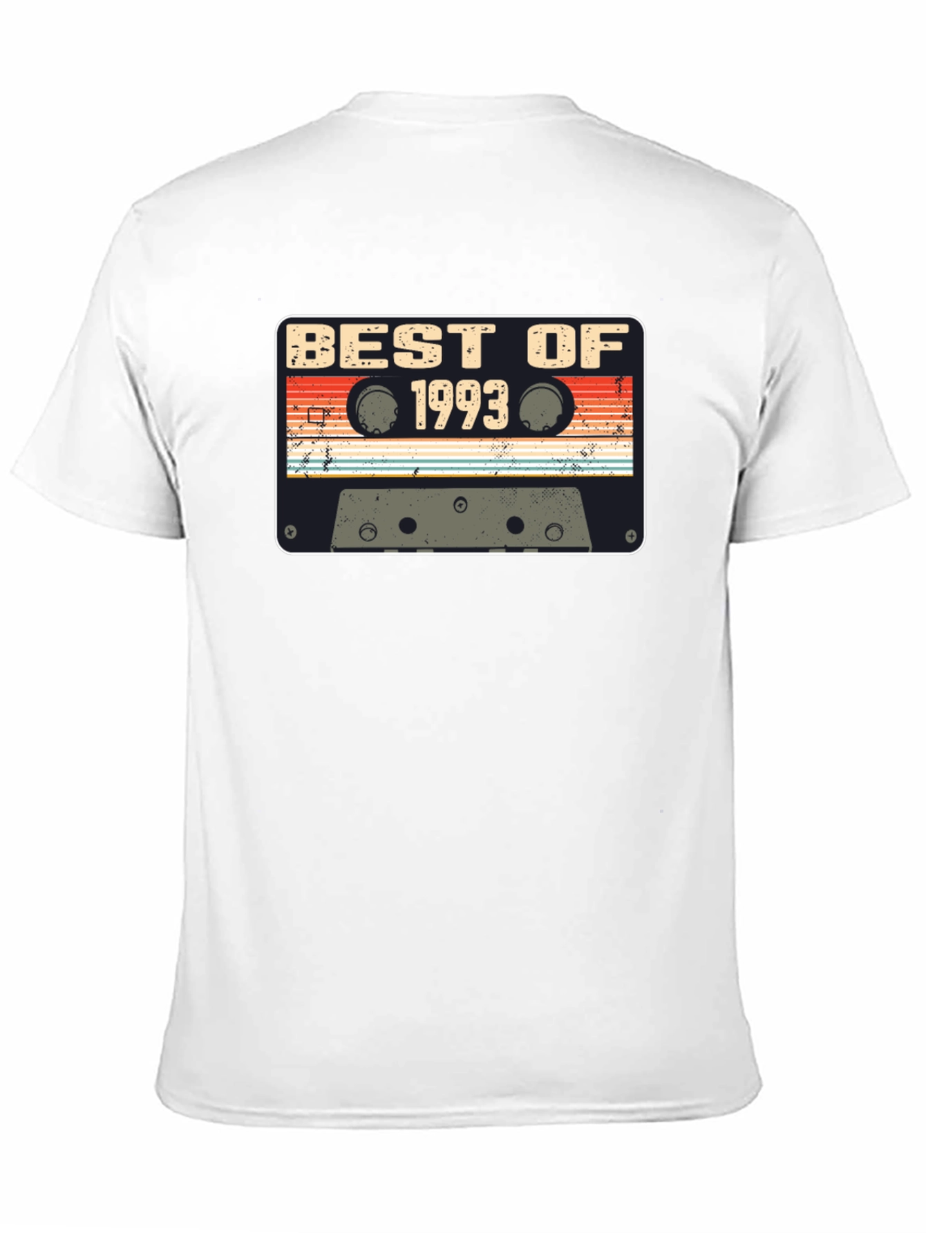 Best of 1993 Cassette Tape T-Shirt