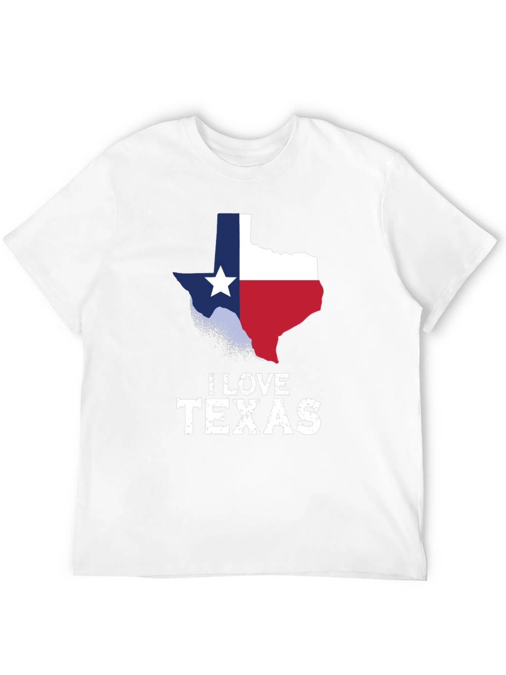 I Love Texas T-Shirt