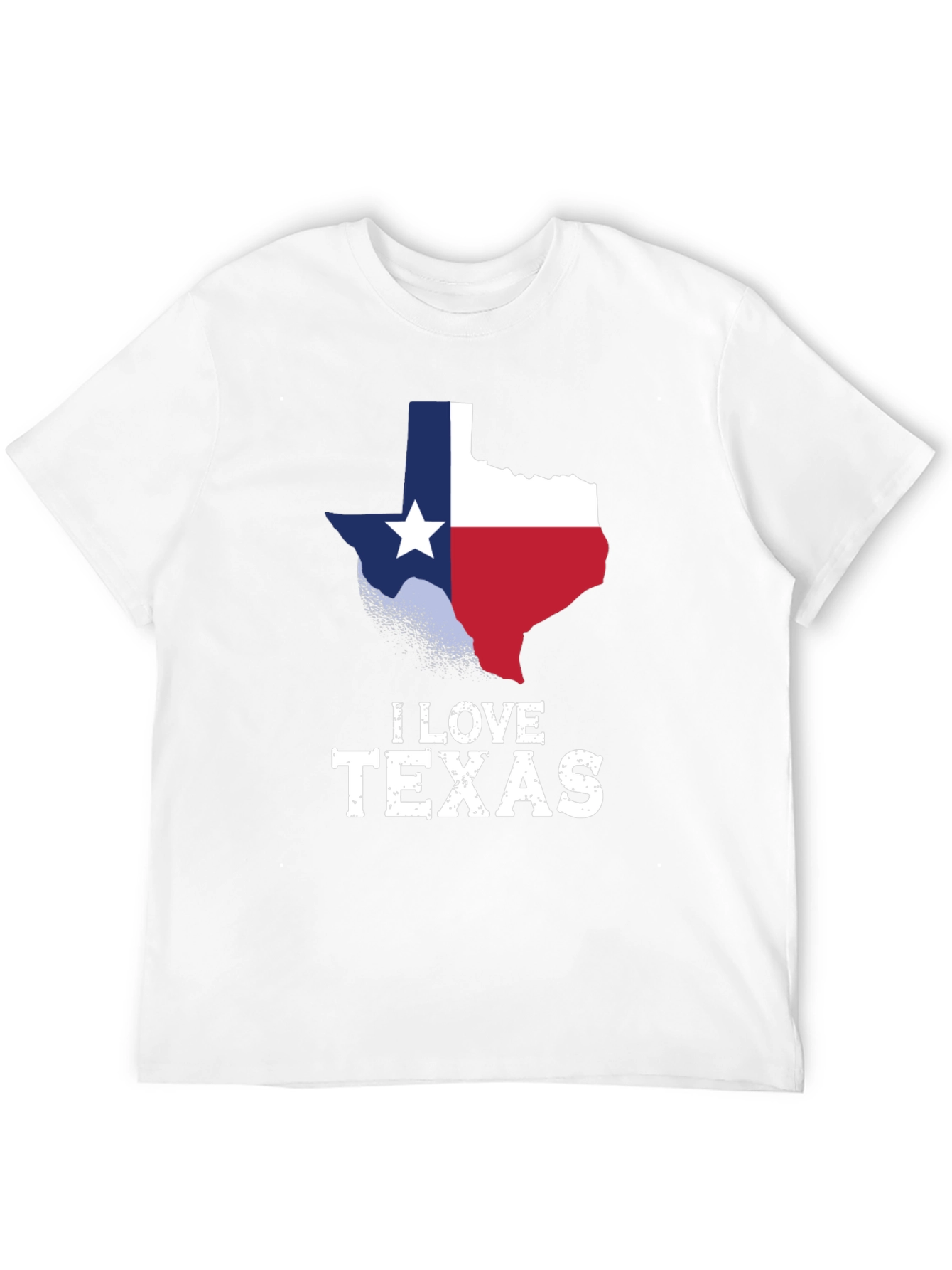 I Love Texas T-Shirt