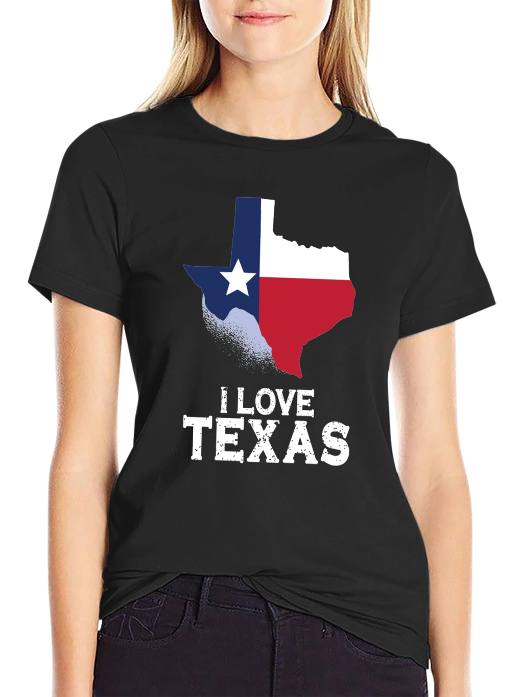 I Love Texas T-Shirt