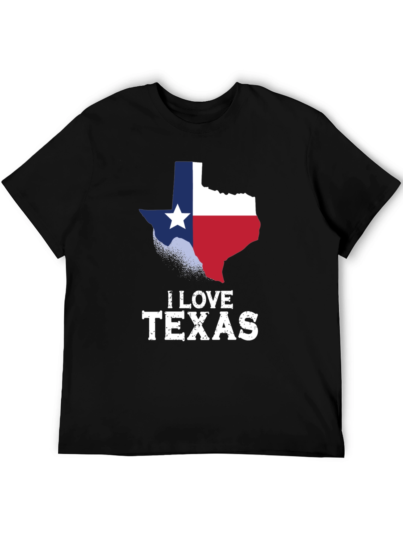 I Love Texas T-Shirt