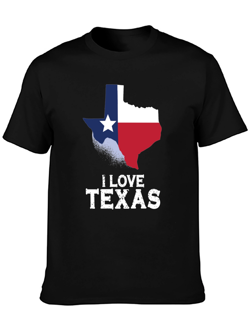 I Love Texas T-Shirt