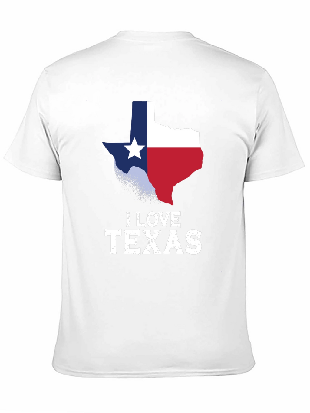 I Love Texas T-Shirt