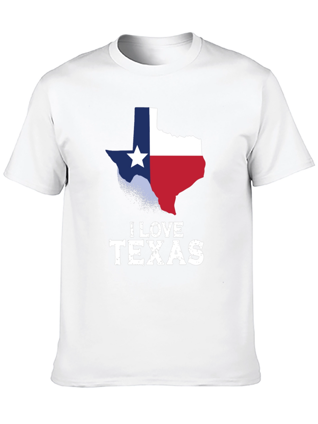 I Love Texas T-Shirt