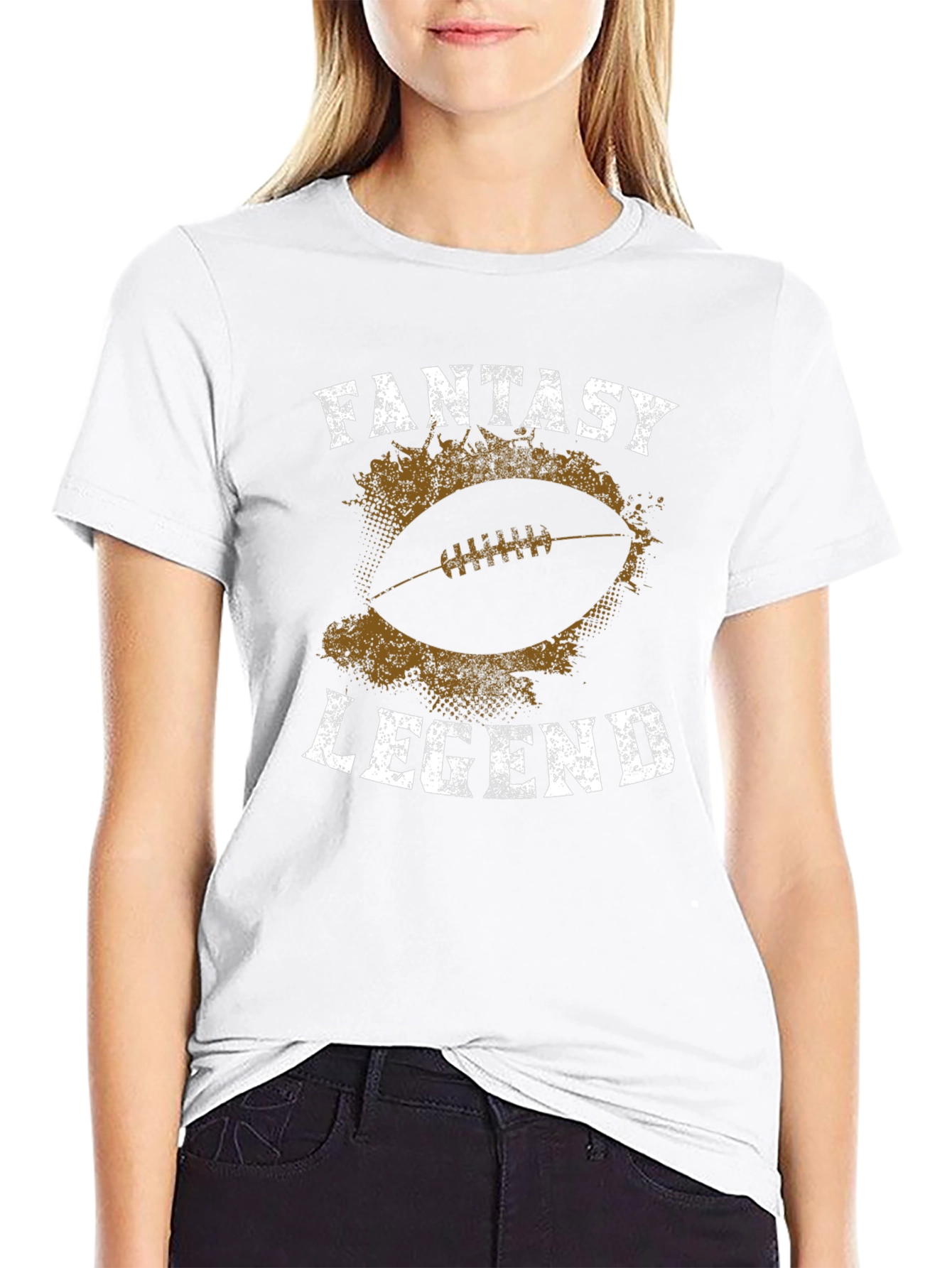 Fantasy Legend Football T-Shirt