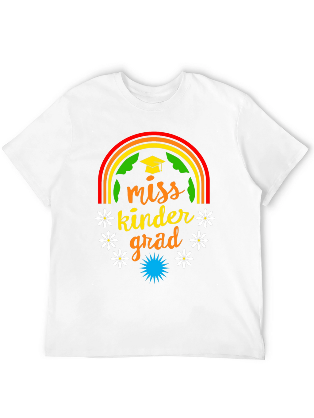 Miss Kinder Grad T-Shirt