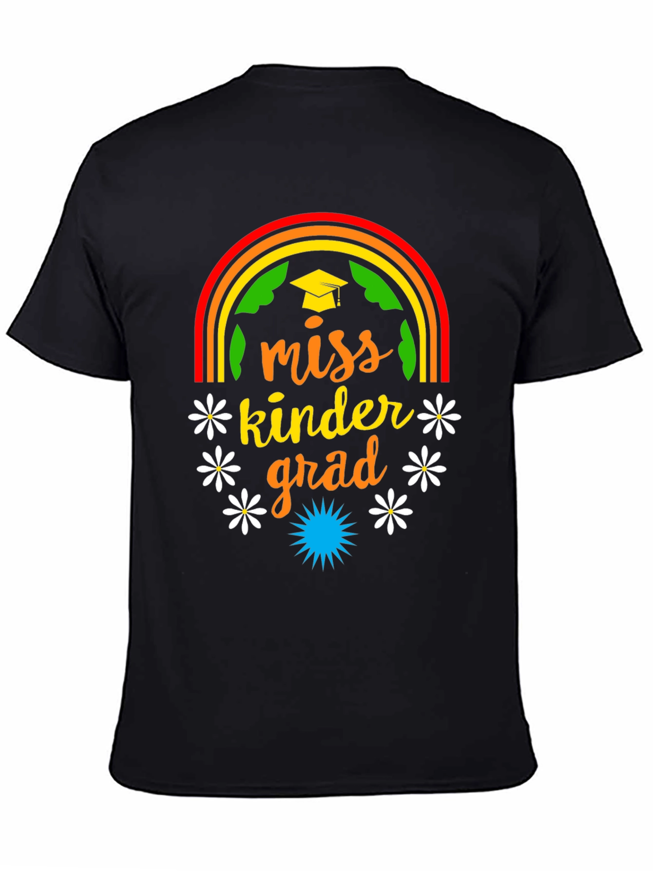 Miss Kinder Grad T-Shirt