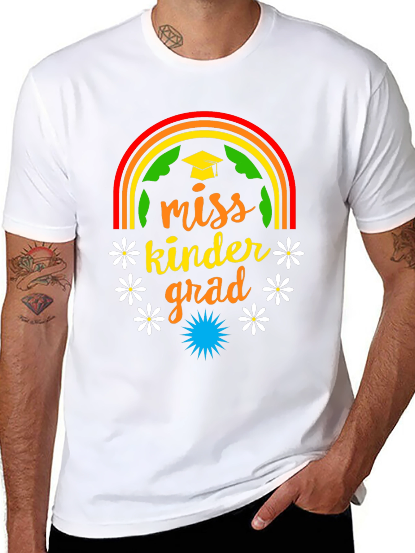 Miss Kinder Grad T-Shirt