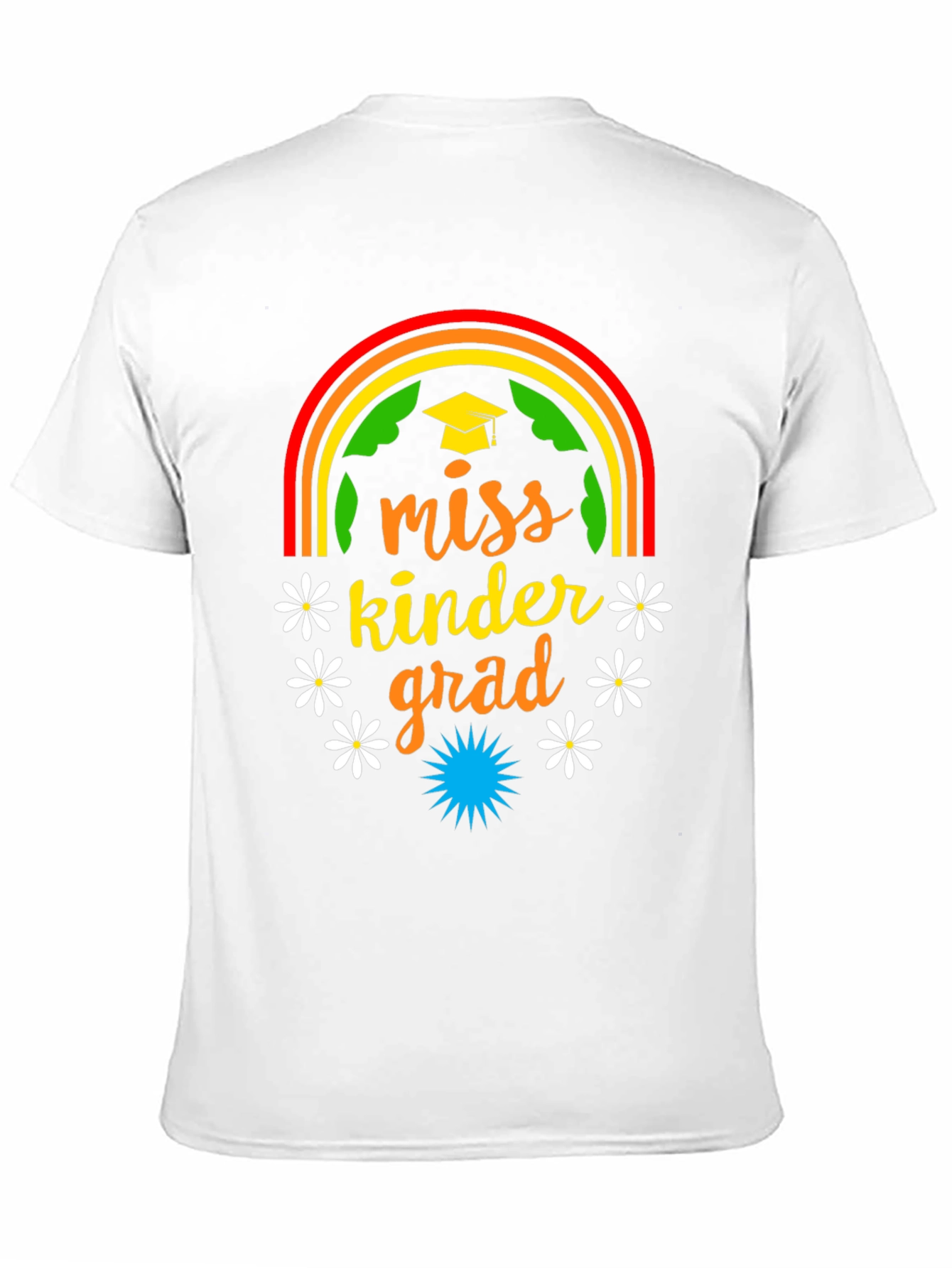 Miss Kinder Grad T-Shirt