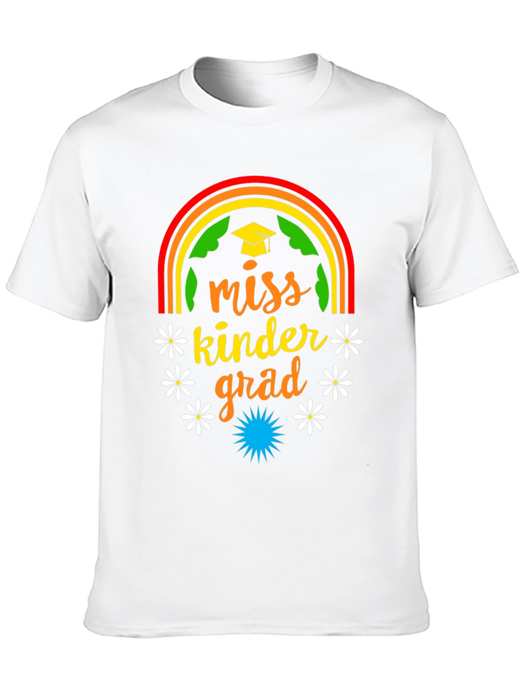 Miss Kinder Grad T-Shirt
