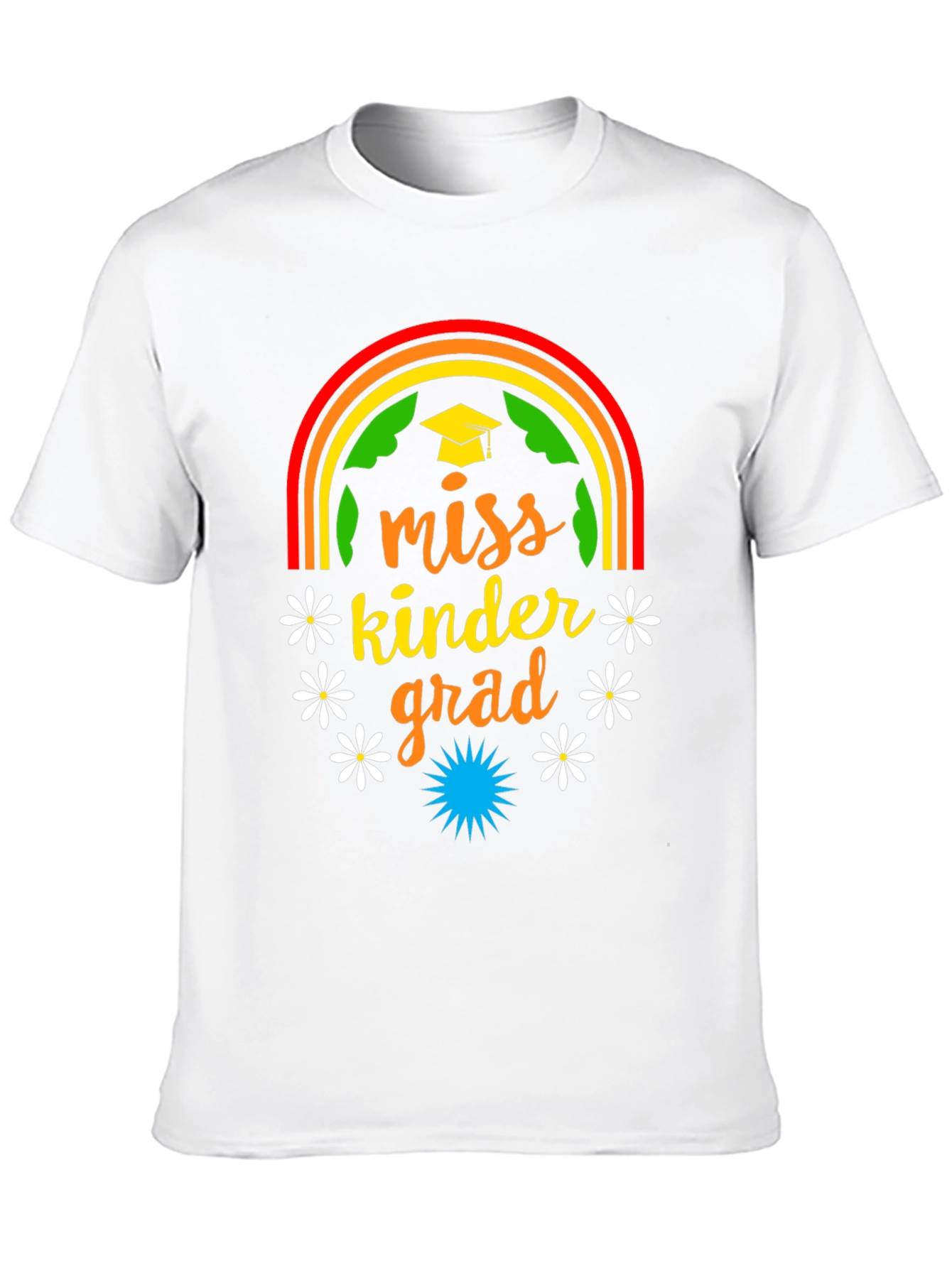 Miss Kinder Grad T-Shirt