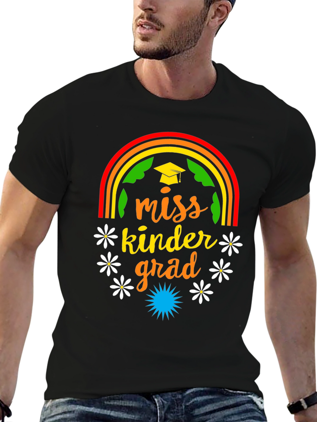 Miss Kinder Grad T-Shirt