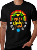 Miss Kinder Grad T-Shirt