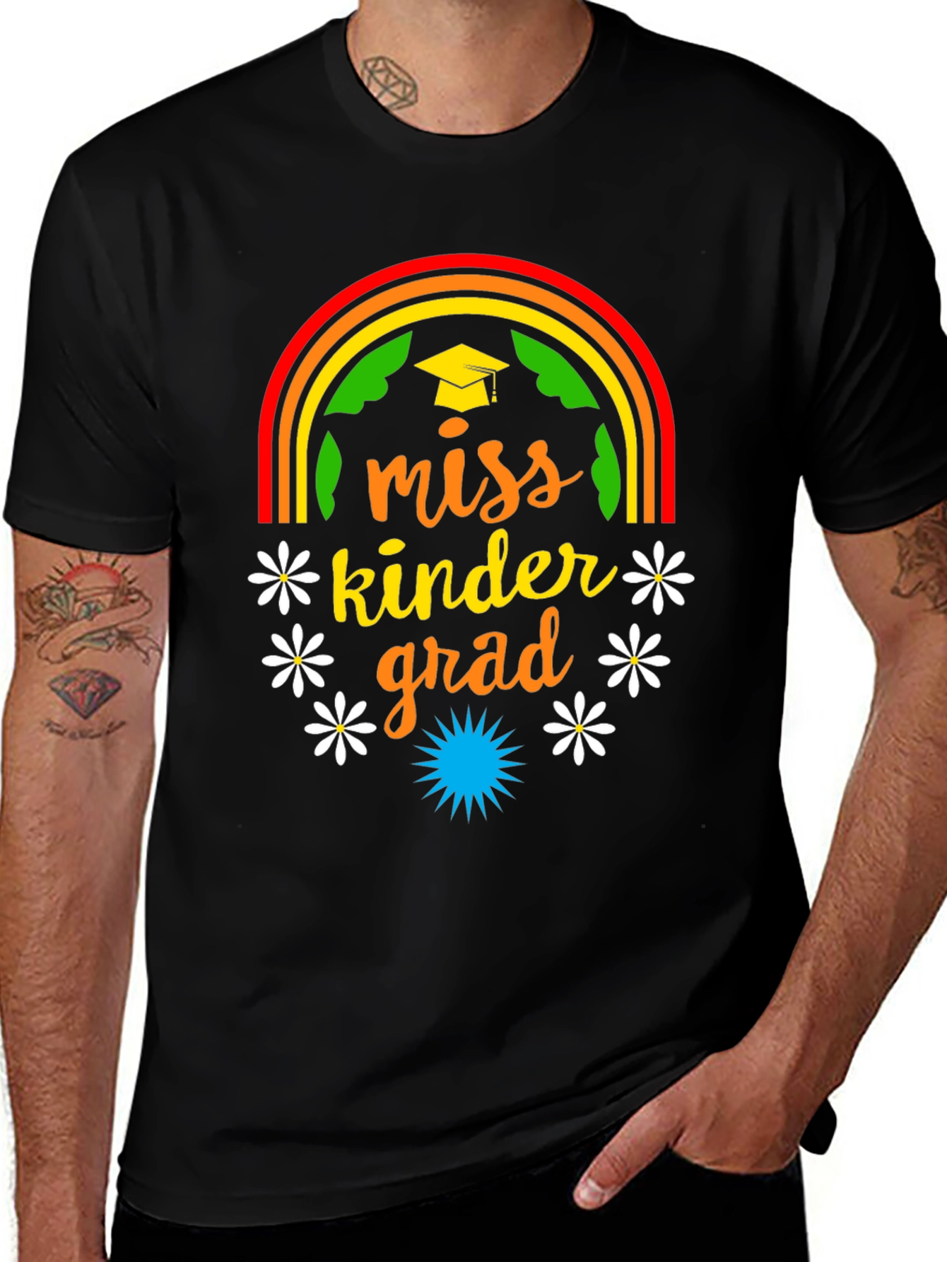 Miss Kinder Grad T-Shirt