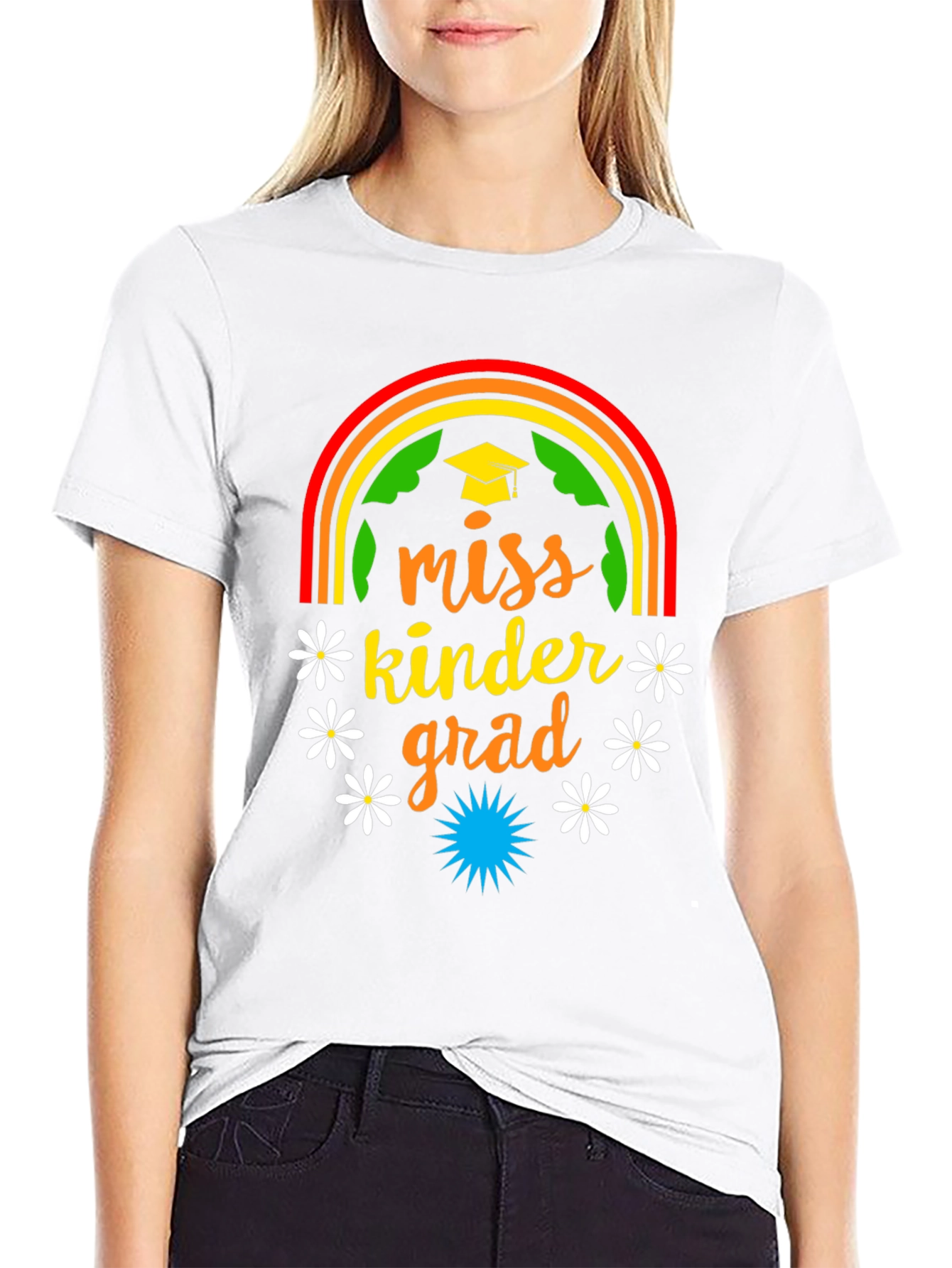Miss Kinder Grad T-Shirt