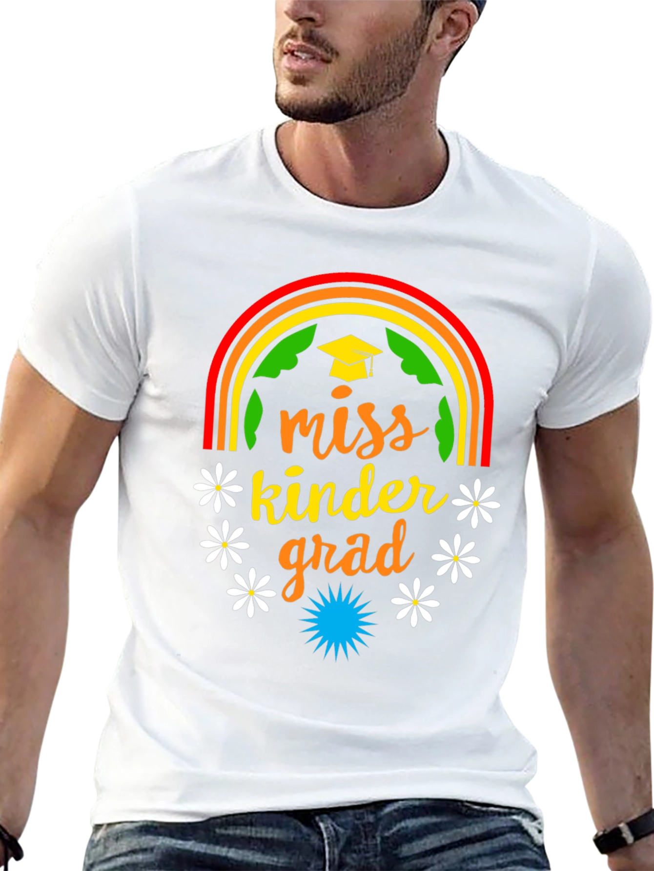 Miss Kinder Grad T-Shirt
