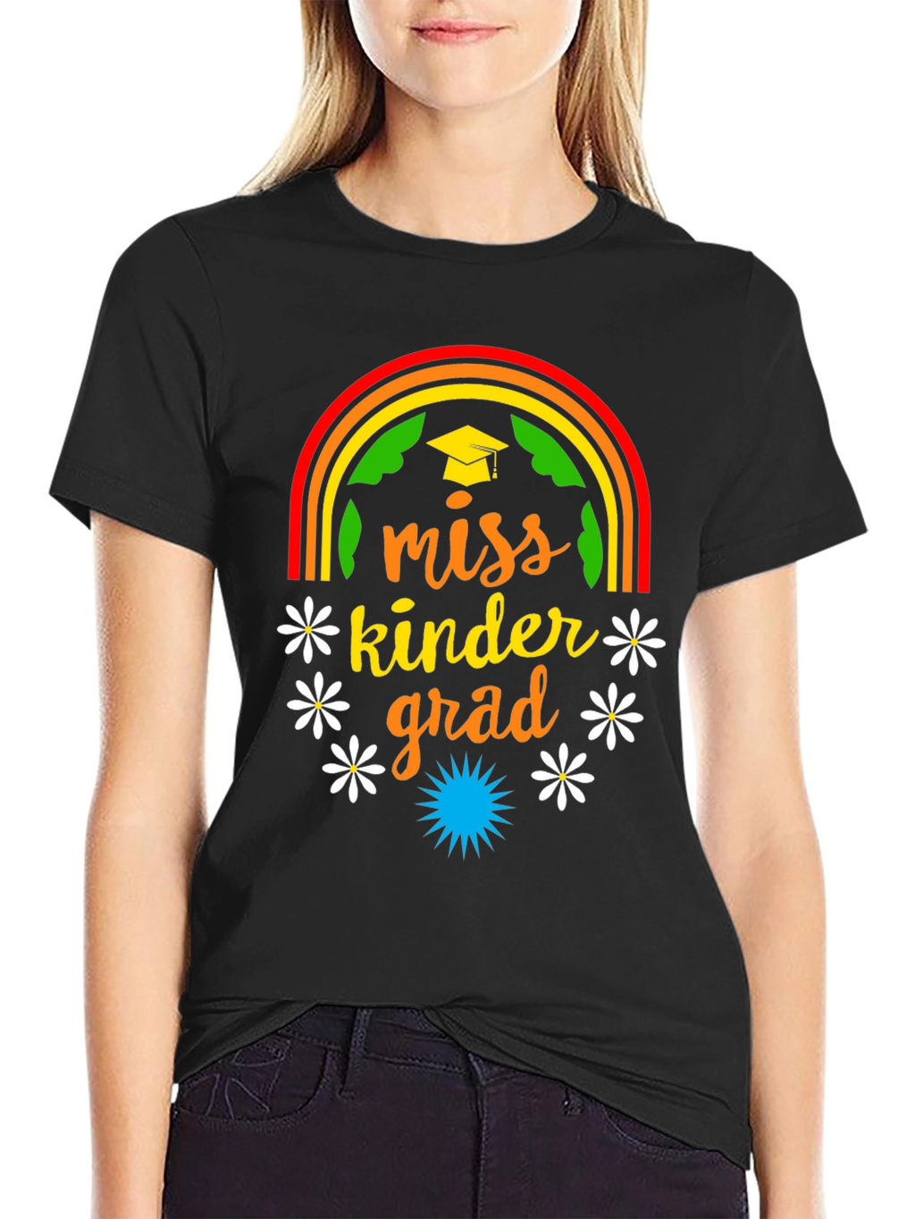 Miss Kinder Grad T-Shirt