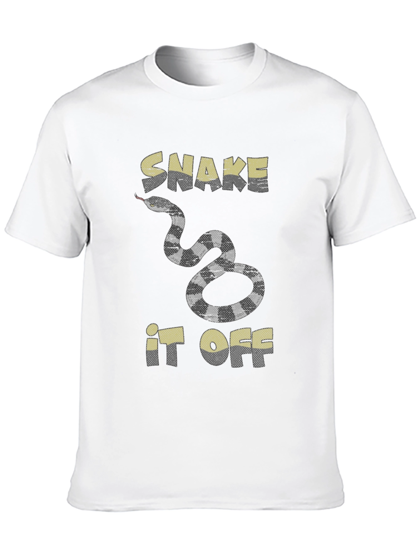 Snake It Off Graphic Tee