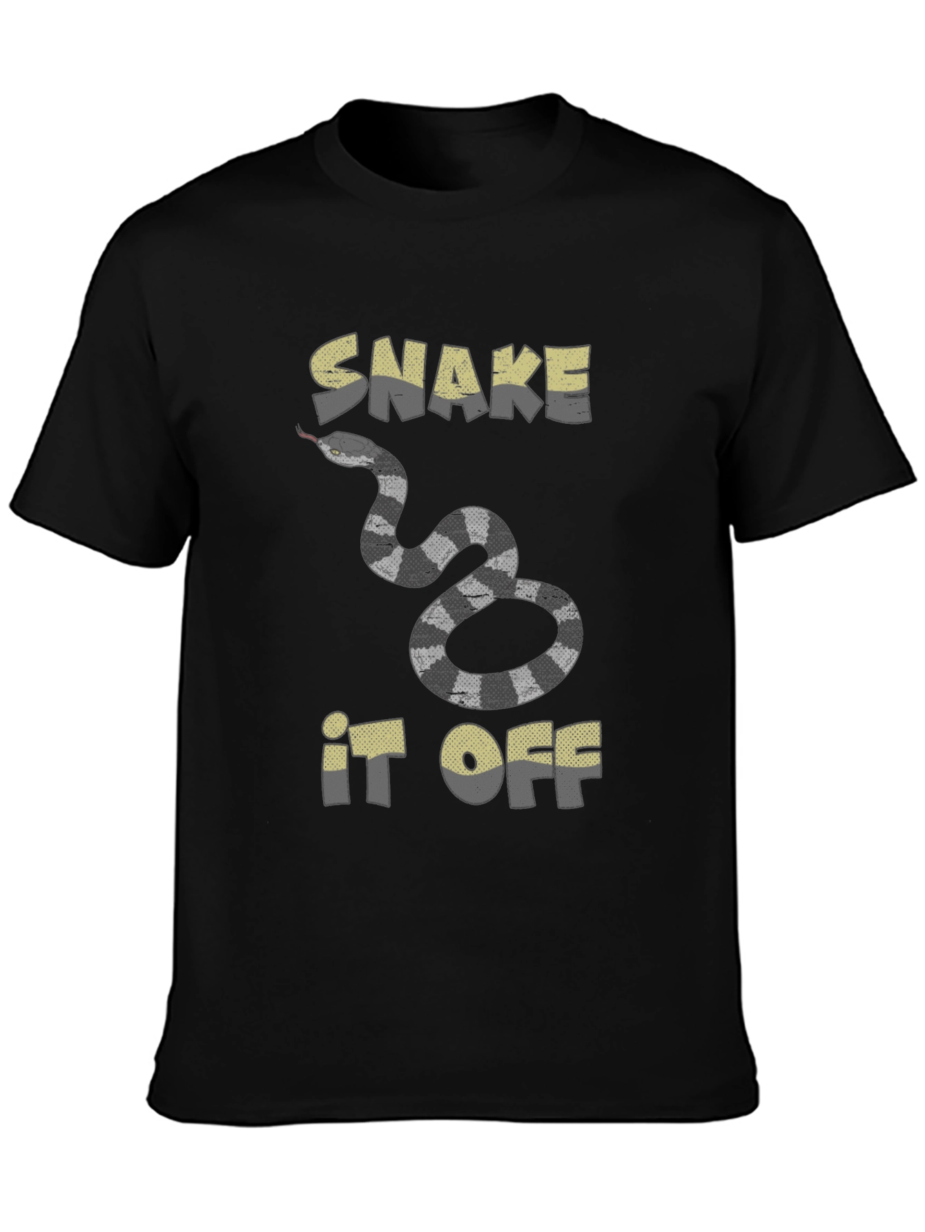 Snake It Off Graphic Tee