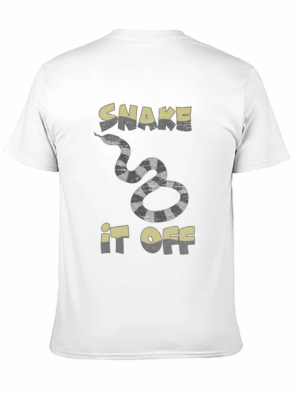 Snake It Off Graphic Tee